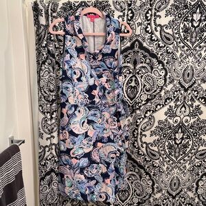 Lilly Pulitzer Wrap Dress